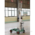 Werkseitige Versorgung 1000W * 2 Ballon Tower Light mit Dieselgenerator (FZM-Q1000)